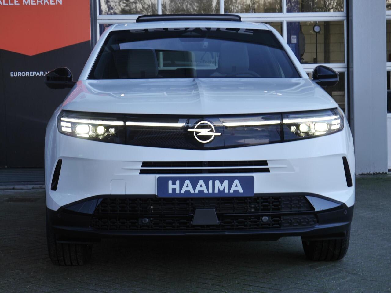 Opel Grandland 1.2 Turbo Hybrid Business Edition | Automaat | Nieuwe auto | Panoramadak | Full led | Head up display | Camera rondom | Premium audio