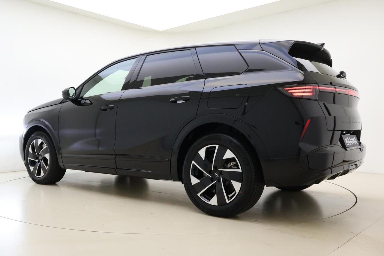 Opel Grandland Electric Business Edition 73 kWh | Voorraad levering 2025! | LED matrix | Rondomzicht camera | Navigatie | Keyless | Adaptive cruise control | Elektrische achterklep | HUD | Focal audio