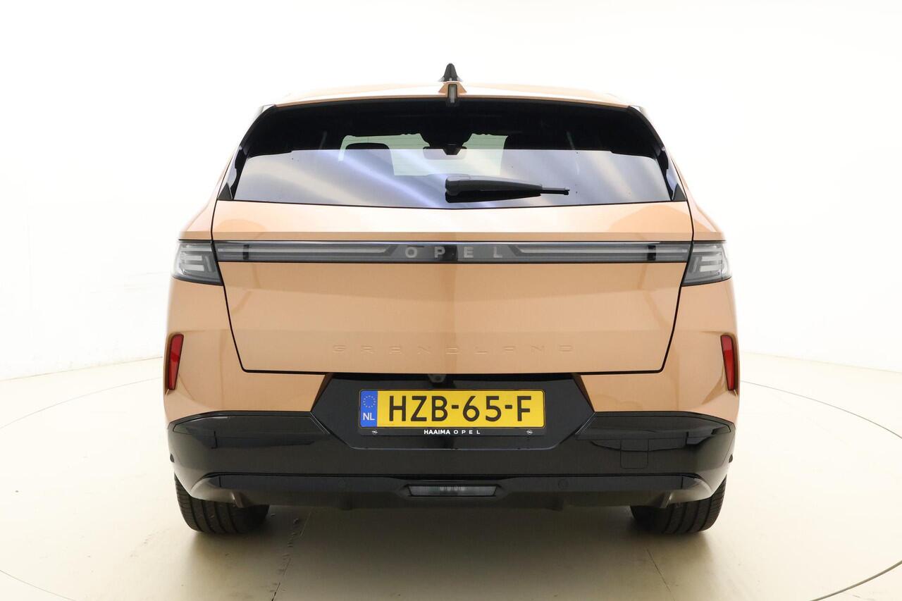 Opel Grandland Electric Business Edition 73 kWh | Afneembare trekhaak | Gunstige bijtelling | Navigatie | Stoel & Stuurverwarming | 20" Lichtmetalen velgen | Keyless | Climate control | Camera