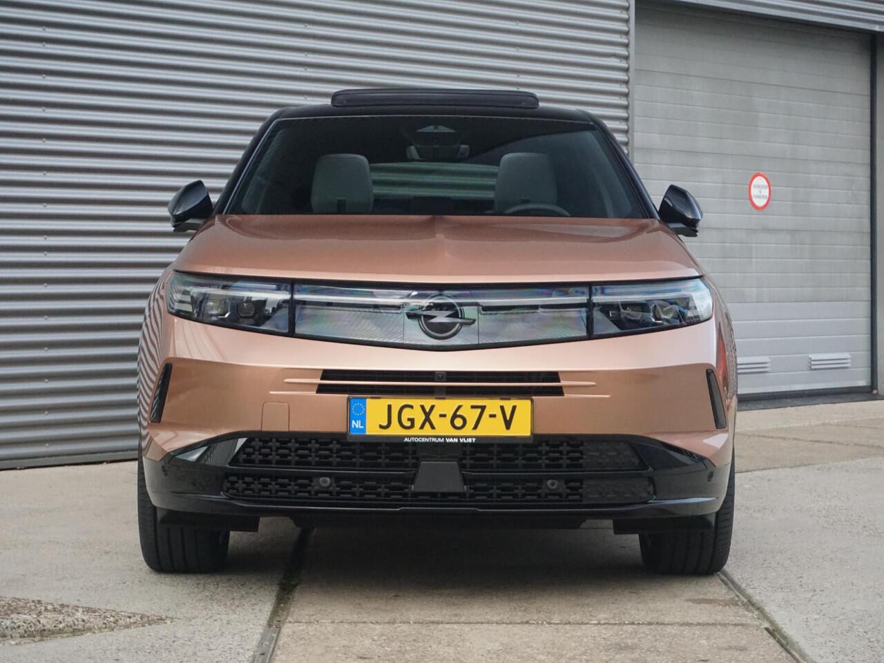 Opel Grandland 1.6 Turbo Plug-in-Hybrid GS Panoramadak