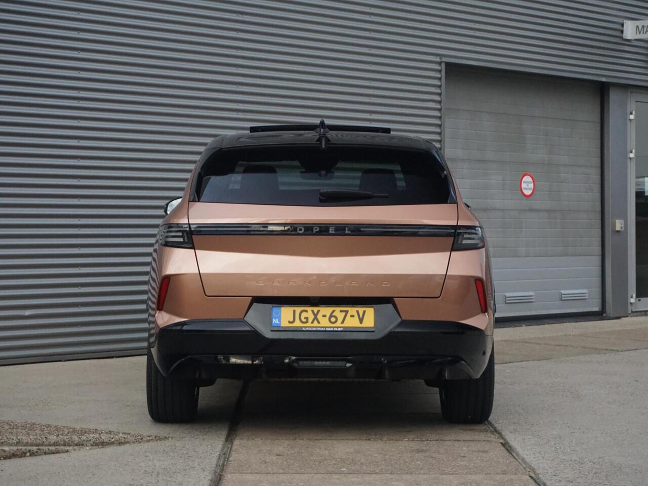 Opel Grandland 1.6 Turbo Plug-in-Hybrid GS Panoramadak