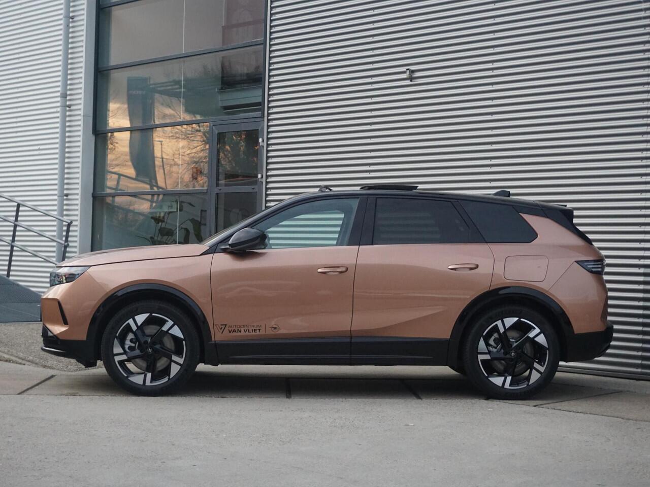 Opel Grandland 1.6 Turbo Plug-in-Hybrid GS Panoramadak