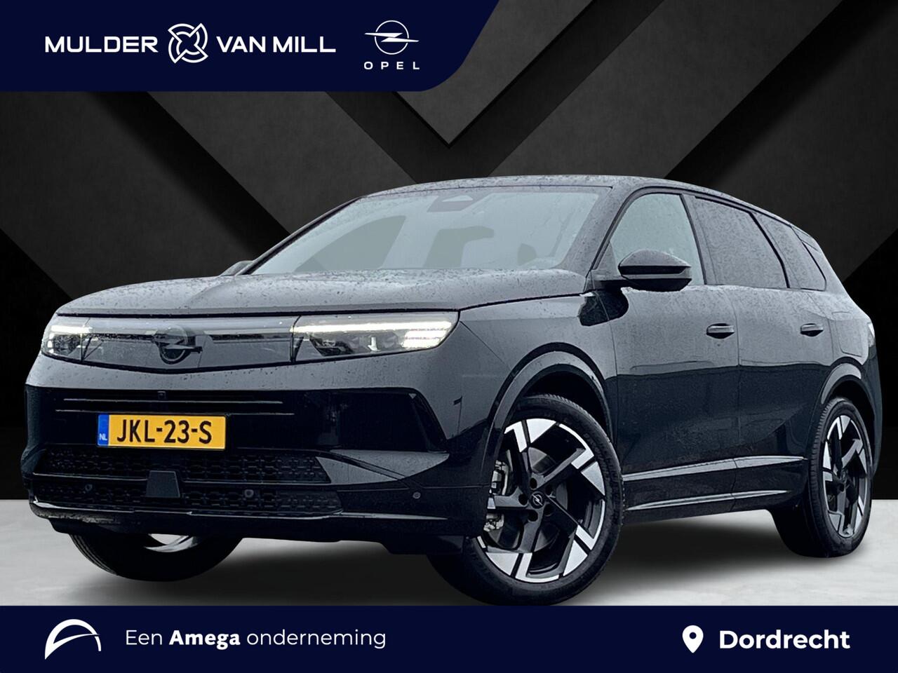 Opel Grandland GS 1.6 HYbrid PHEV 225pk e-DCS7 | LEDEREN BEKLEDING | STOELMASSAGE | 360 GRADEN CAMERA |