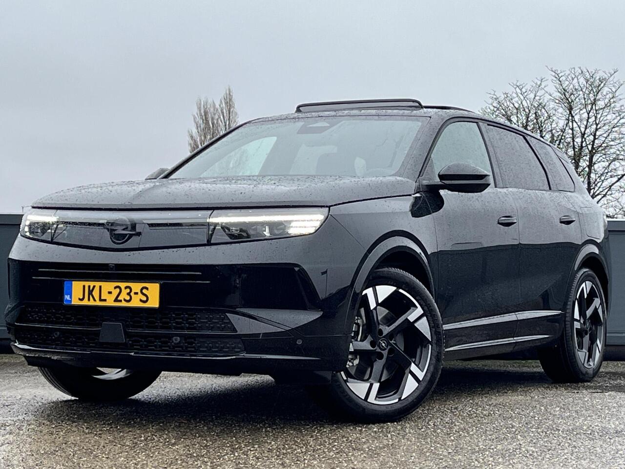 Opel Grandland GS 1.6 HYbrid PHEV 225pk e-DCS7 | LEDEREN BEKLEDING | STOELMASSAGE | 360 GRADEN CAMERA |