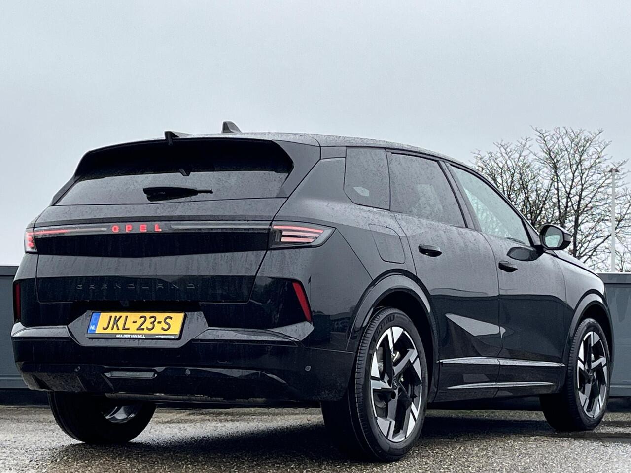 Opel Grandland GS 1.6 HYbrid PHEV 225pk e-DCS7 | LEDEREN BEKLEDING | STOELMASSAGE | 360 GRADEN CAMERA |