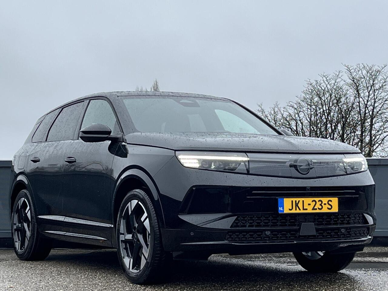 Opel Grandland GS 1.6 HYbrid PHEV 225pk e-DCS7 | LEDEREN BEKLEDING | STOELMASSAGE | 360 GRADEN CAMERA |