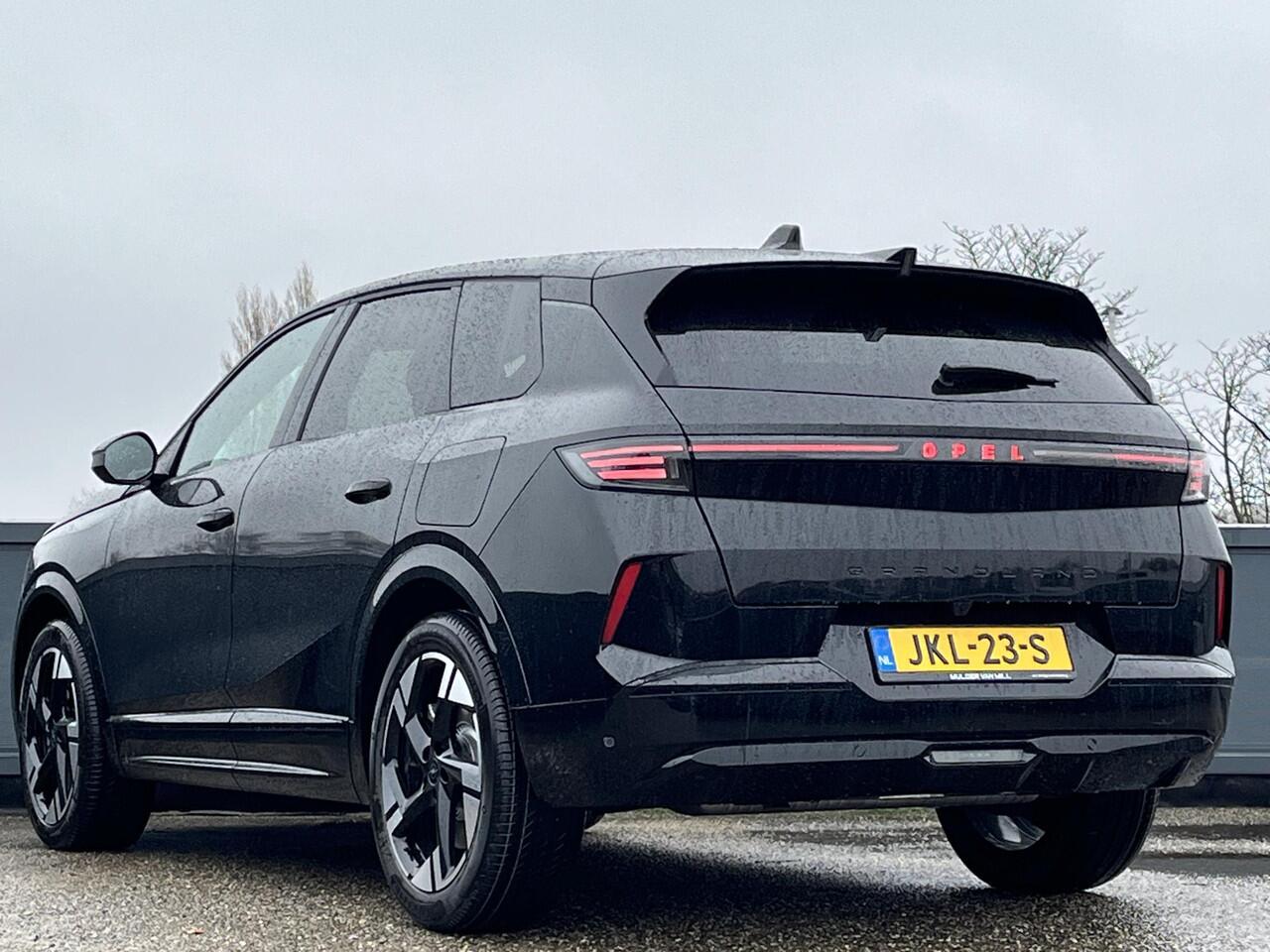Opel Grandland GS 1.6 HYbrid PHEV 225pk e-DCS7 | LEDEREN BEKLEDING | STOELMASSAGE | 360 GRADEN CAMERA |