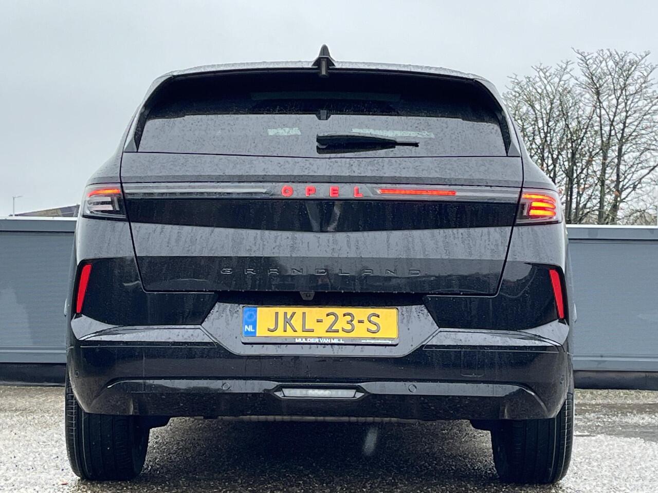 Opel Grandland GS 1.6 HYbrid PHEV 225pk e-DCS7 | LEDEREN BEKLEDING | STOELMASSAGE | 360 GRADEN CAMERA |