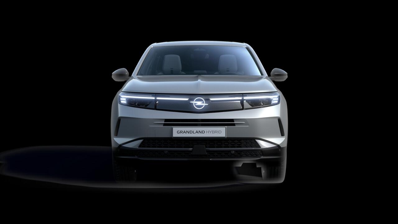 Opel Grandland 1.2 Turbo Hybrid Business Edition | 145PK | NIEUWE VOORRAAD | AUTOMAAT | Matrix Koplampen | Panoramisch Schuif/Kantel Dak | Elektrische Kofferklep | Apple Carplay/Android Auto Draadloos |