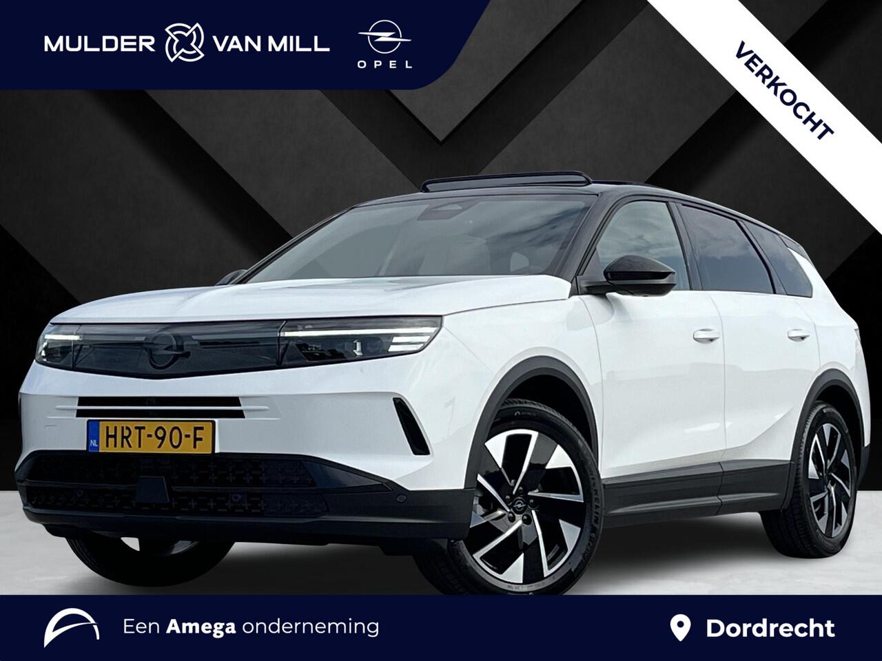 Opel Grandland GS 1.2 Hybrid 145pk eDCT6 | SCHUIF/KANTELDAK | WINTERPACK | PREMIUM AUDIO |