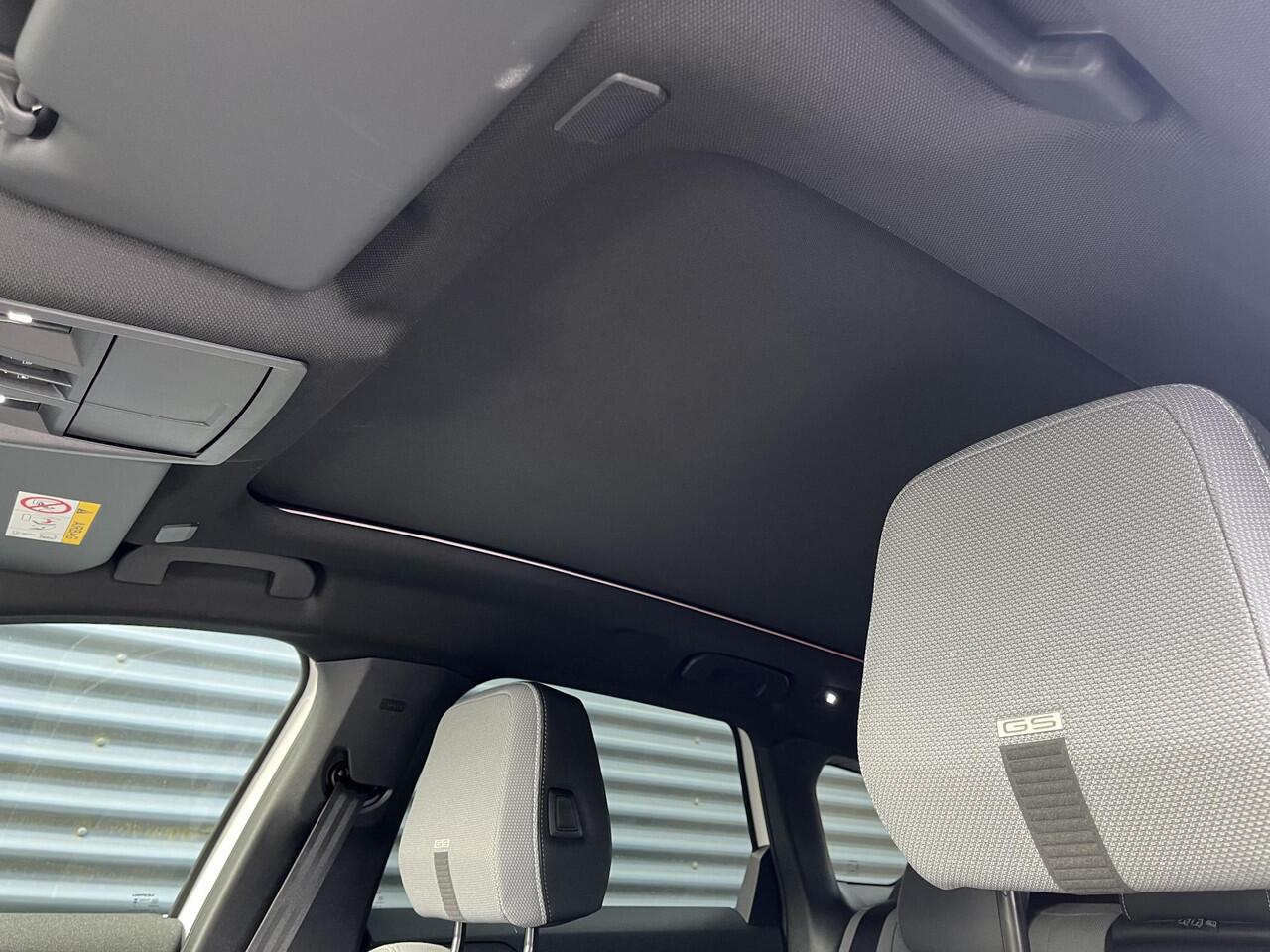 Opel Grandland GS 1.2 Hybrid 145pk eDCT6 | SCHUIF/KANTELDAK | WINTERPACK | PREMIUM AUDIO |