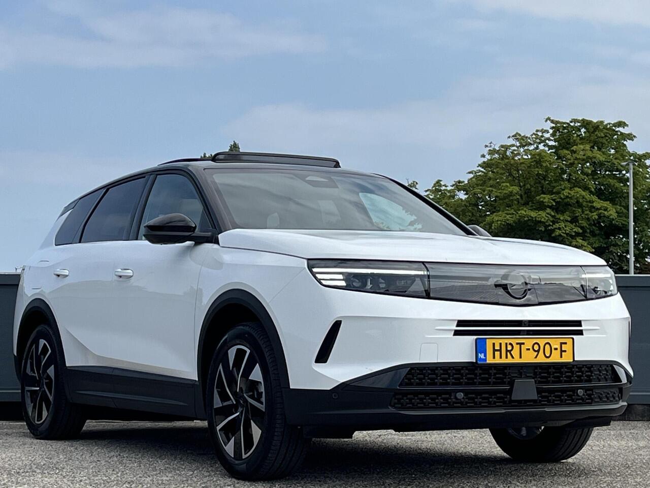 Opel Grandland GS 1.2 Hybrid 145pk eDCT6 | SCHUIF/KANTELDAK | WINTERPACK | PREMIUM AUDIO |