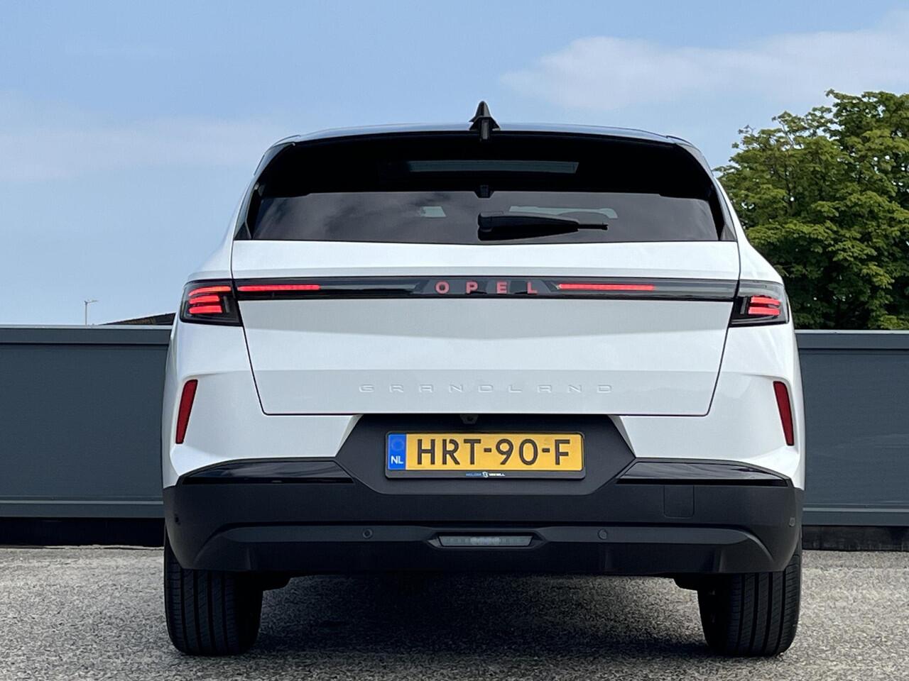 Opel Grandland GS 1.2 Hybrid 145pk eDCT6 | SCHUIF/KANTELDAK | WINTERPACK | PREMIUM AUDIO |