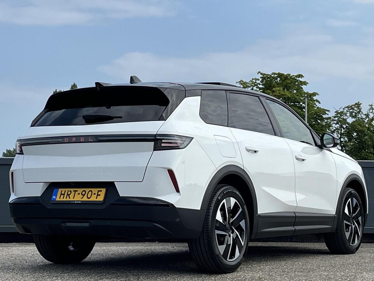 Opel Grandland GS 1.2 Hybrid 145pk eDCT6 | SCHUIF/KANTELDAK | WINTERPACK | PREMIUM AUDIO |