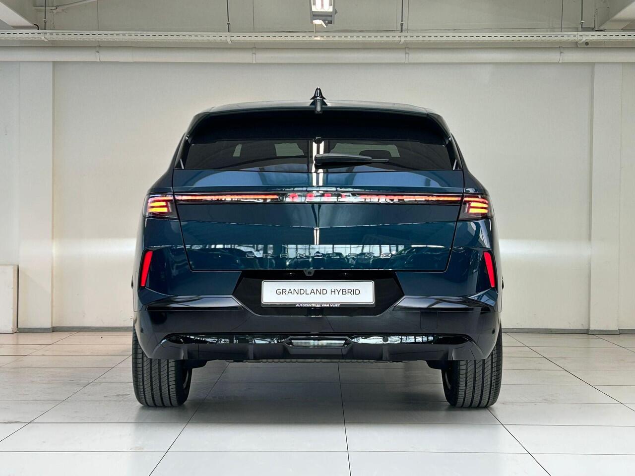 Opel Grandland 1.6 Turbo Plug-in-Hybrid GS | ELEKTRISCH SCHUIFDAK | 360 GRADEN CAMERA | 20" VELGEN |