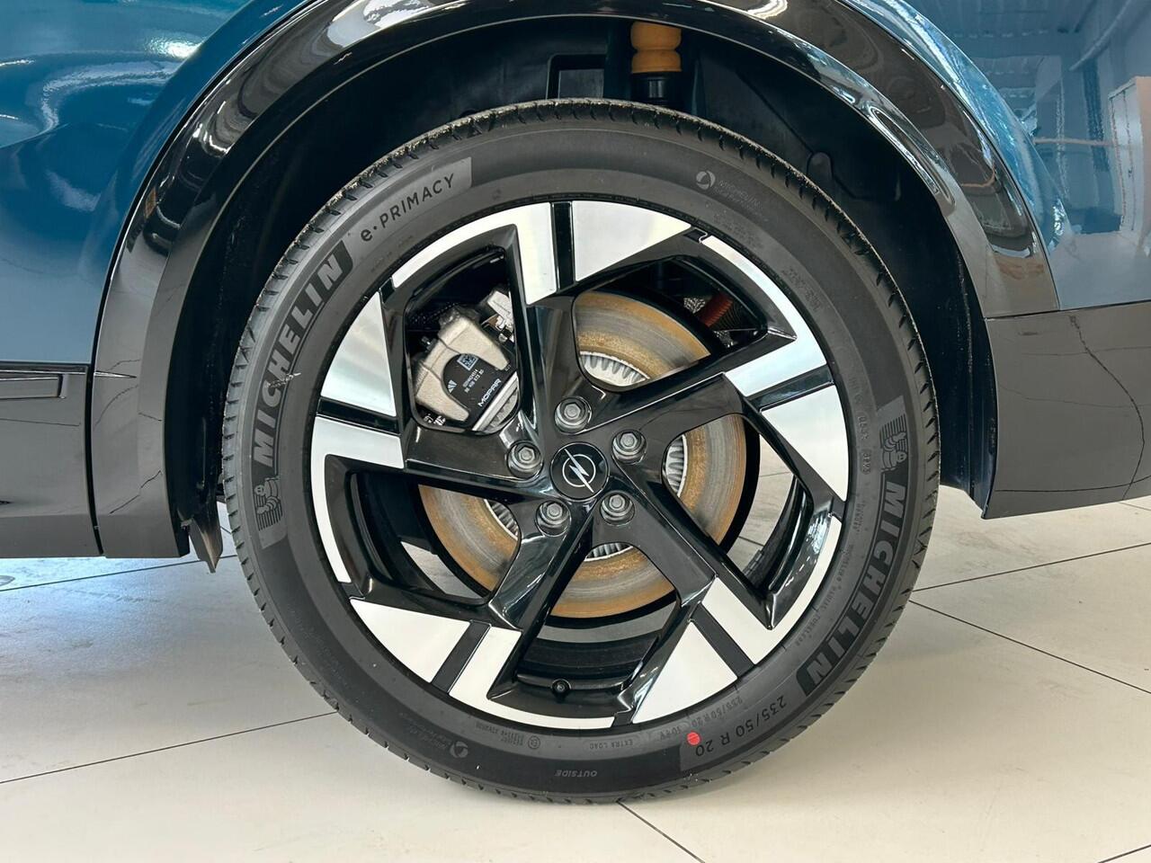 Opel Grandland 1.6 Turbo Plug-in-Hybrid GS | ELEKTRISCH SCHUIFDAK | 360 GRADEN CAMERA | 20" VELGEN |