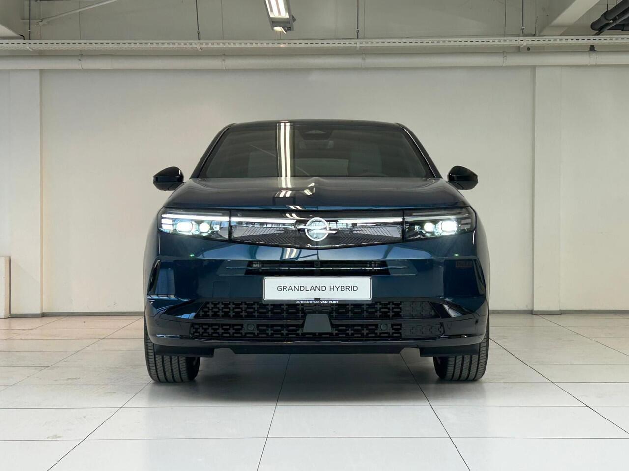 Opel Grandland 1.6 Turbo Plug-in-Hybrid GS | ELEKTRISCH SCHUIFDAK | 360 GRADEN CAMERA | 20" VELGEN |