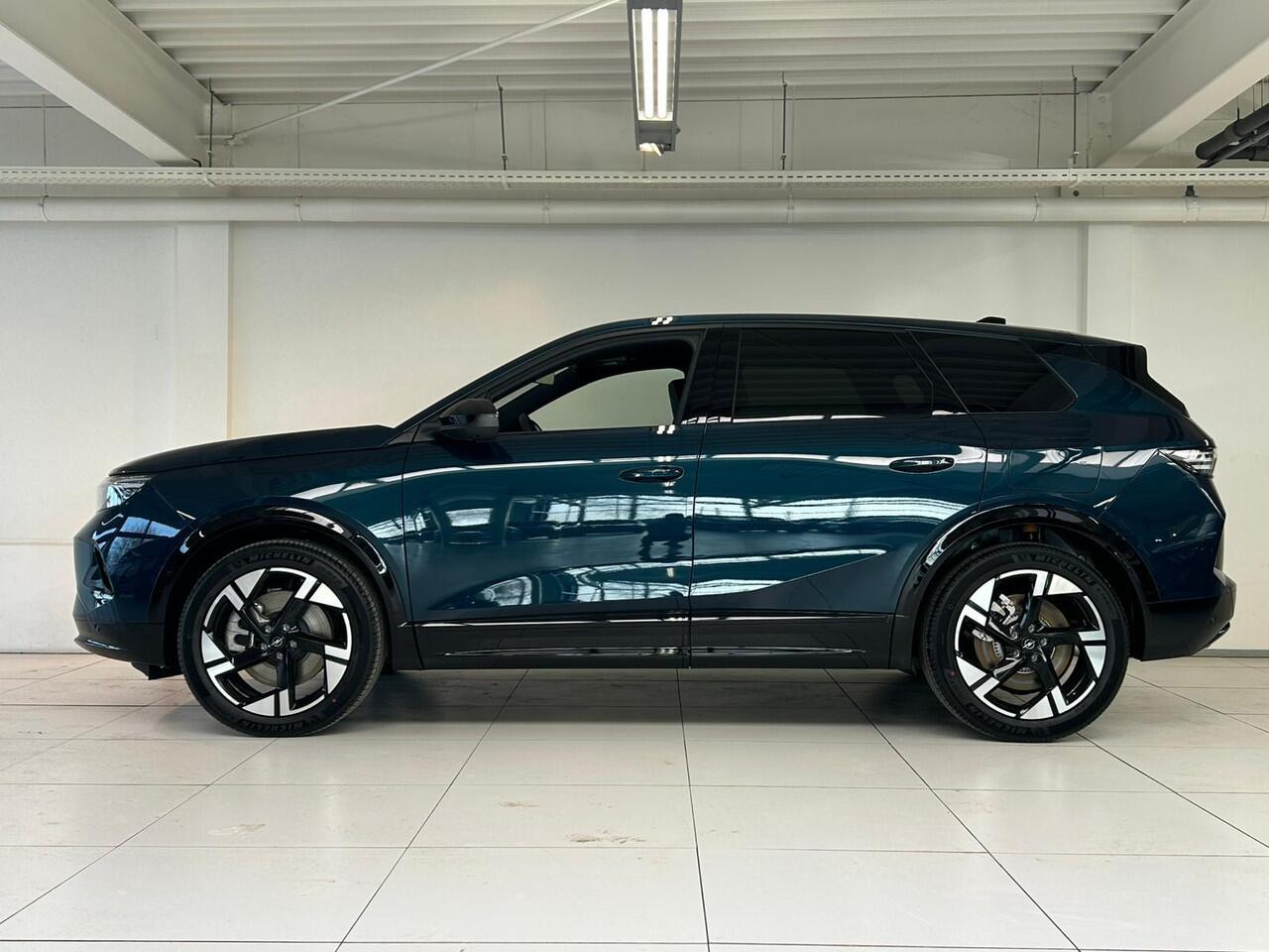 Opel Grandland 1.6 Turbo Plug-in-Hybrid GS | ELEKTRISCH SCHUIFDAK | 360 GRADEN CAMERA | 20" VELGEN |