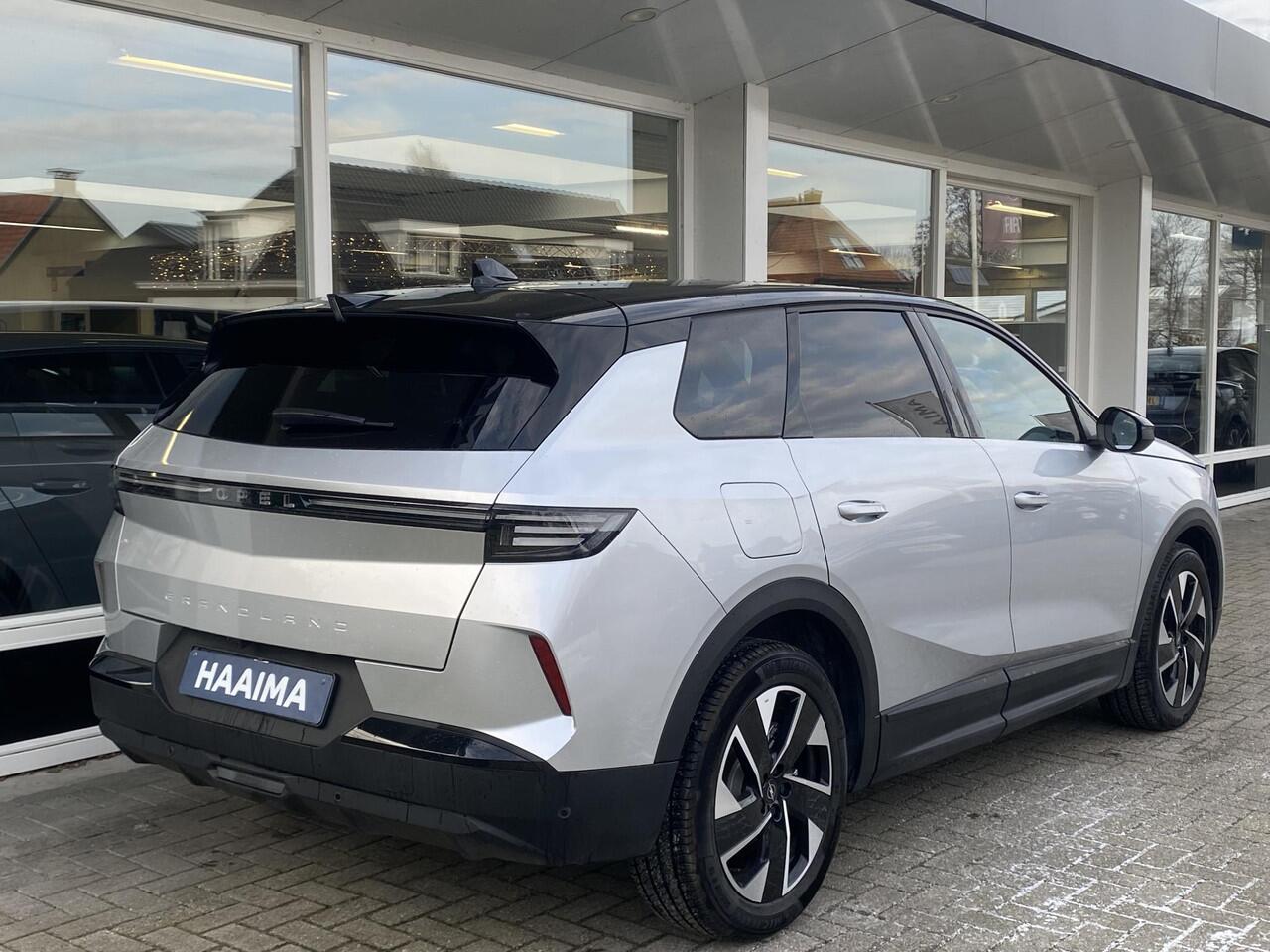 Opel Grandland 1.2 Turbo Hybrid GS | Automaat | Achteruitrijcamera | Stoelverwarming | Climate & Cruise Control |