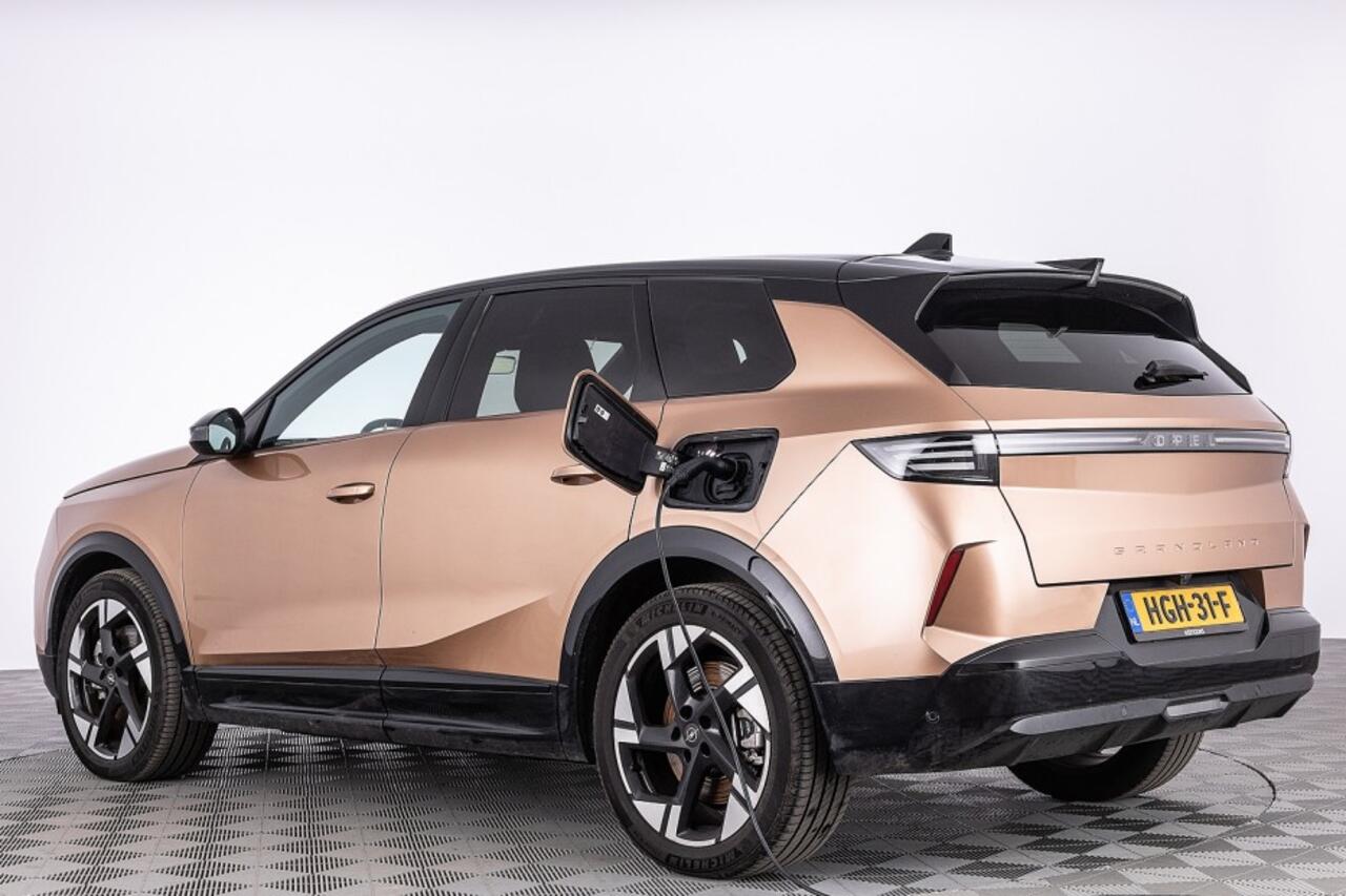 Opel Grandland Electric GS 73 kWh ? 1e Eigenaar