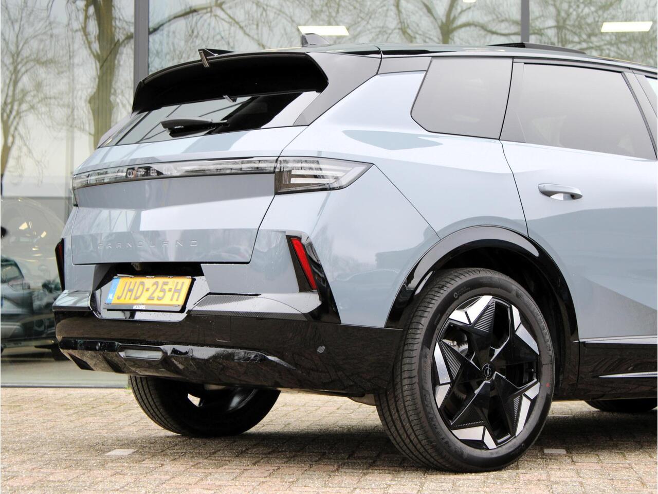 Opel Grandland Electric Ultimate AWD 73 kWh | Navi / Panoramadak / Leder