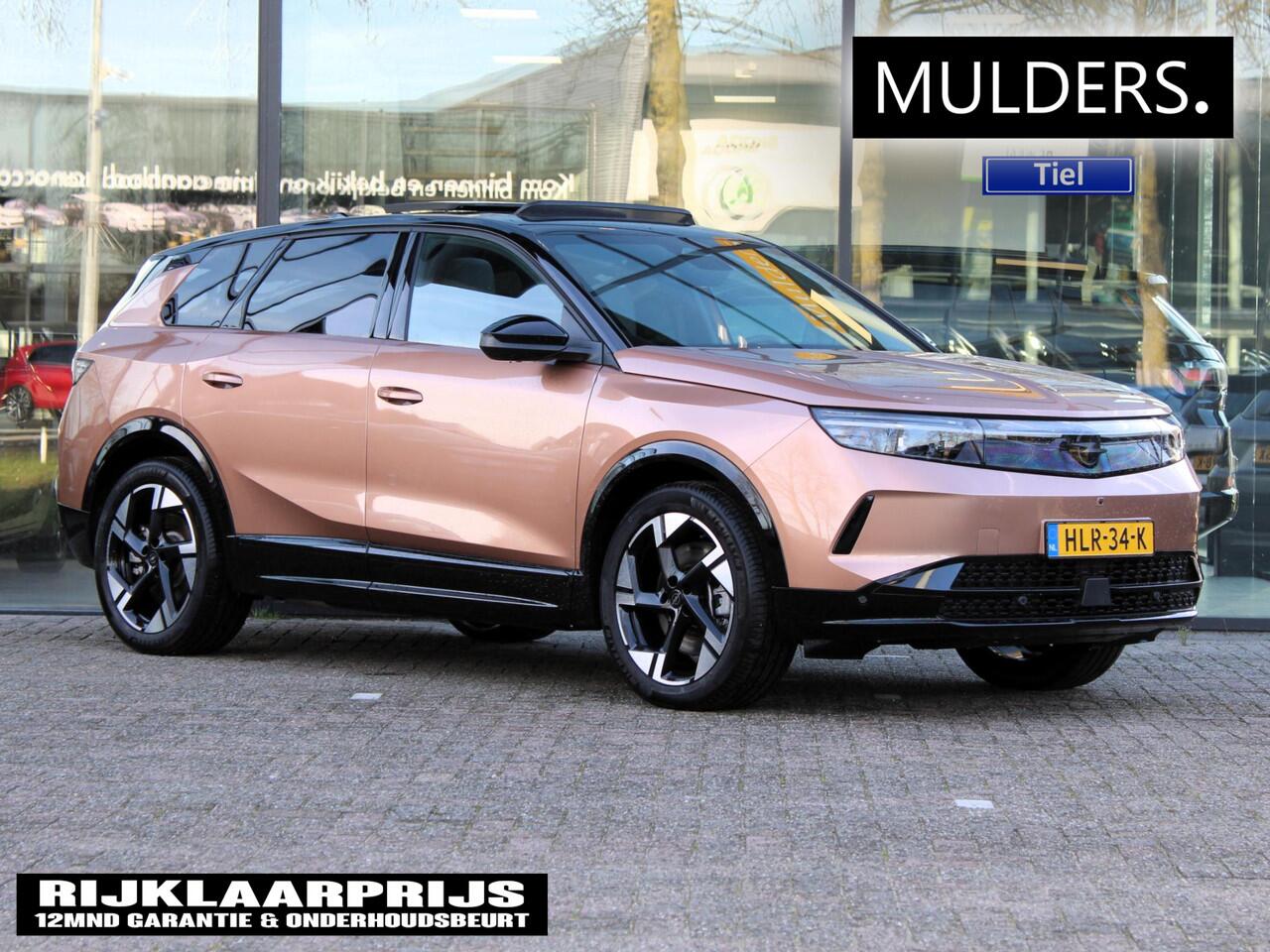 Opel Grandland Electric GS 73 kWh | Navi / Panoramadak / Focal