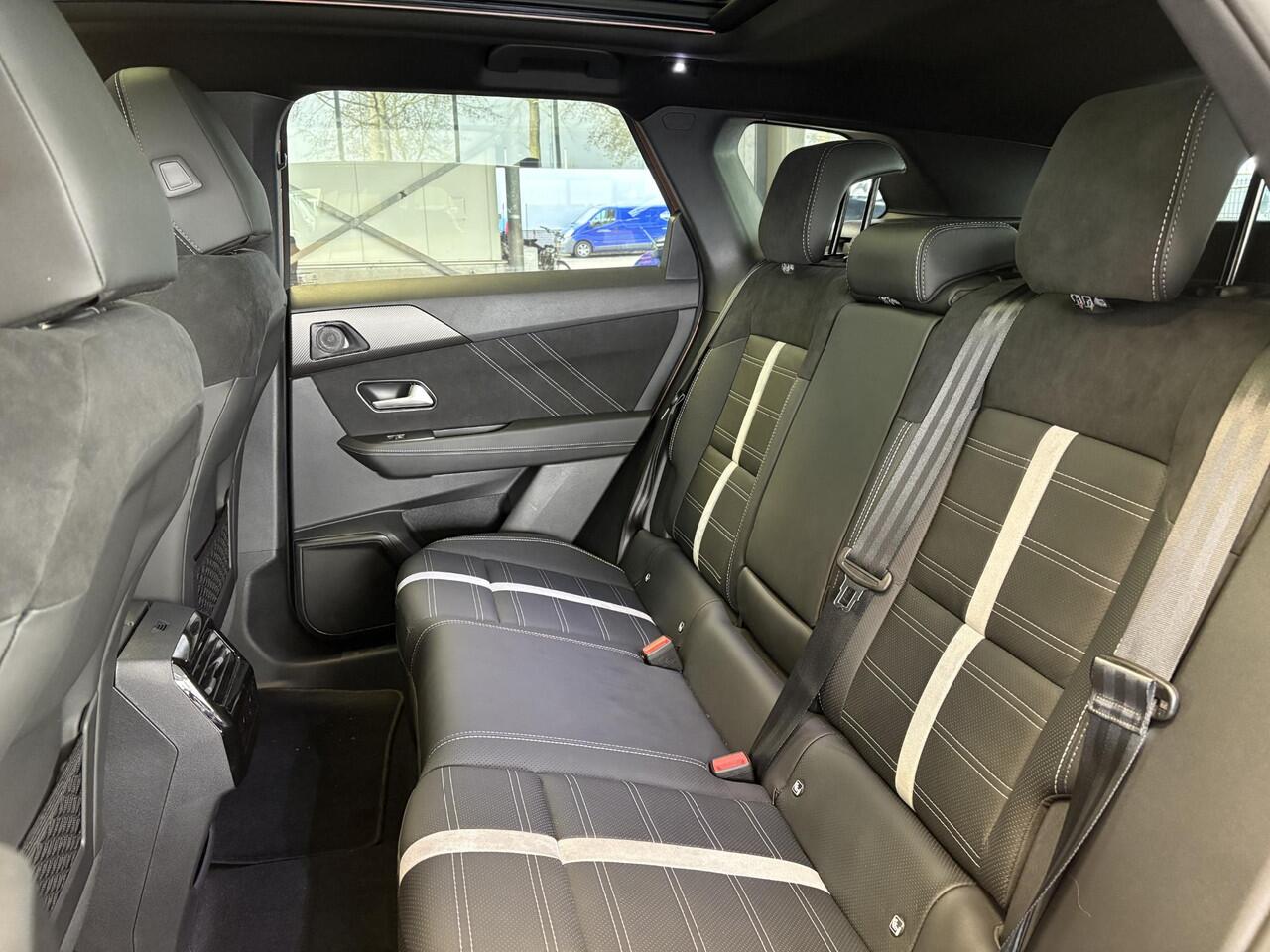 Opel Grandland GS 1.6 HYbrid PHEV 225pk e-DCS7 | Hi-Fi FOCAL® | LEDER | SCHUIF/KANTELDAK | LED PIXEL VERLICHTING | HEAD UP DISPLAY | ISOFIX |