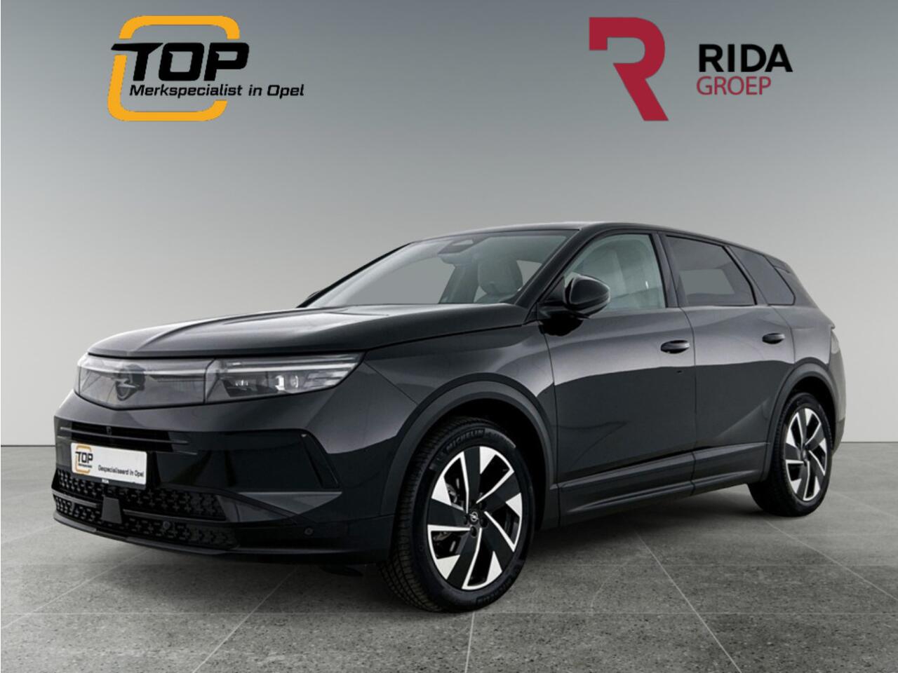 Opel Grandland 1.2 T. Hybrid GS | Stoelverwarming | Stuurwielverwarming | Camer