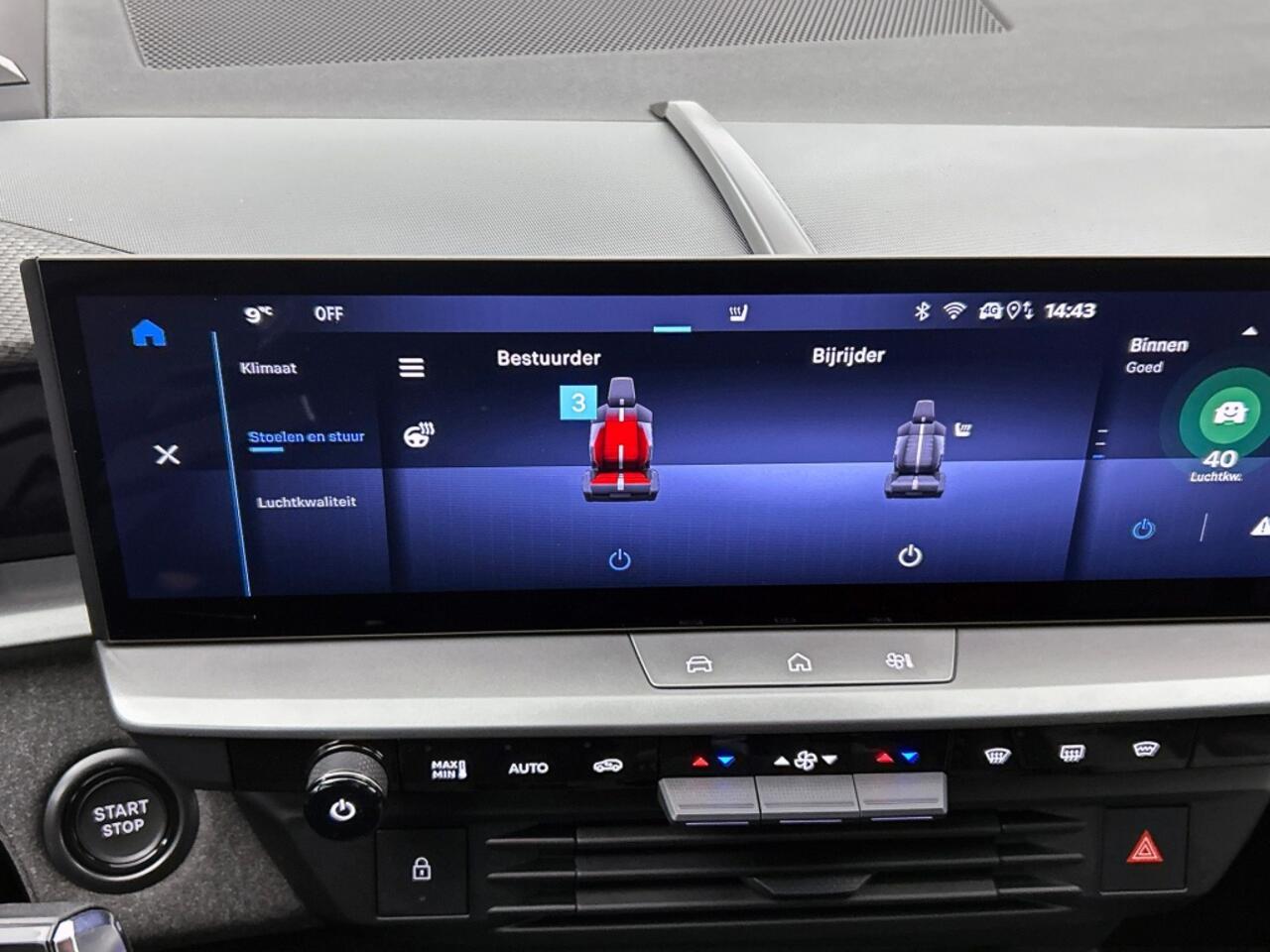 Opel Grandland 1.2 T. Hybrid GS | Stoelverwarming | Stuurwielverwarming | Camer