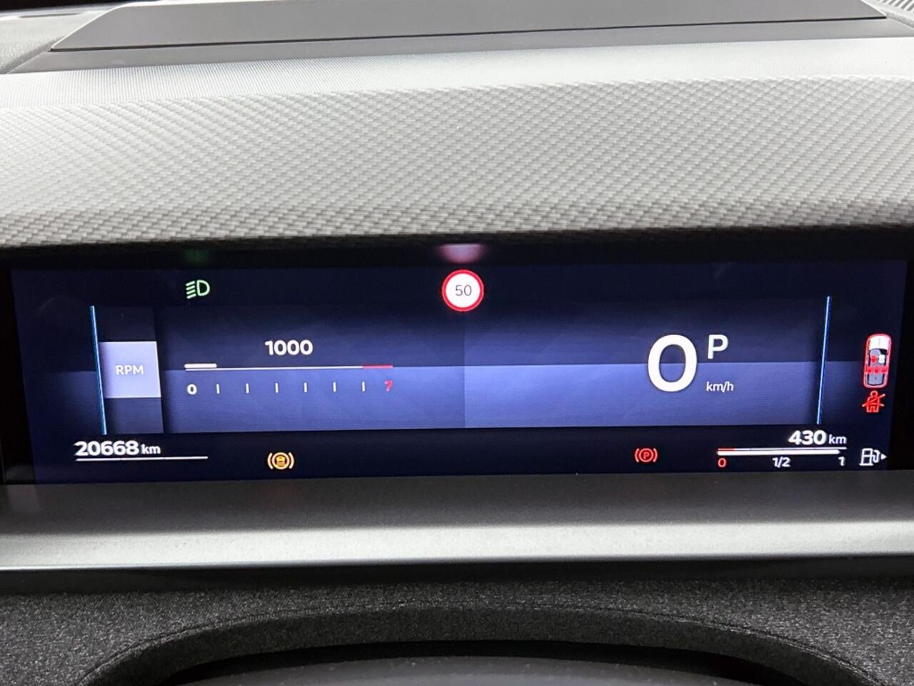 Opel Grandland 1.2 T. Hybrid GS | Stoelverwarming | Stuurwielverwarming | Camer