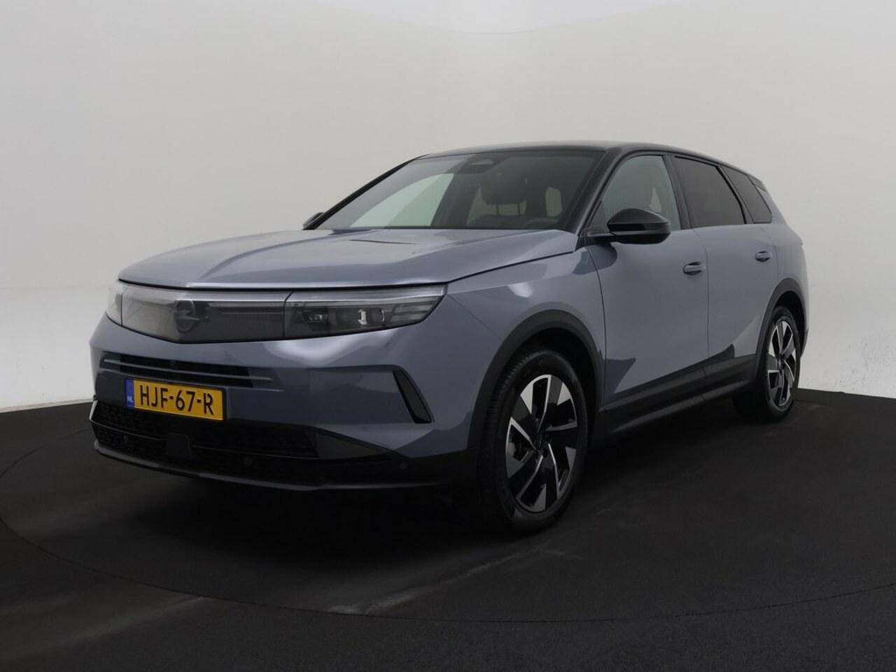 Opel Grandland 1.2 Turbo Hybrid GS Automaat Winterpakket 360graden camera/ad.Cruise/Head.up/Led/Nav/Carplay