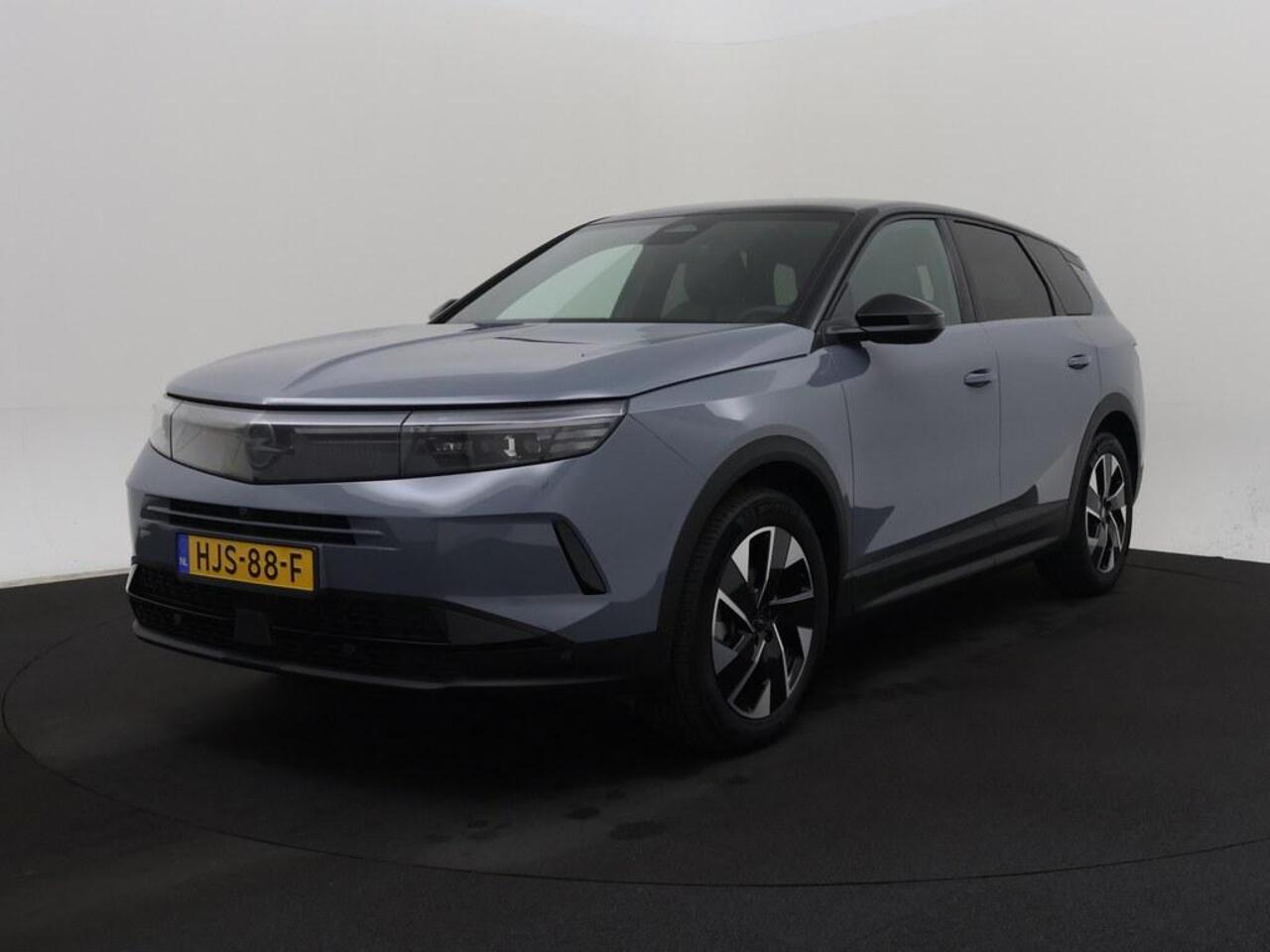 Opel Grandland 1.2 Turbo Hybrid GS Automaat Winterpakket Automaat Winterpakket/Led/Ad.Cruise/GS-Line/Agr/360Camera/keyless