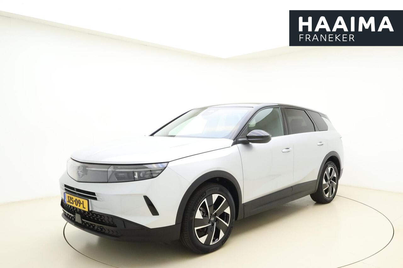 Opel Grandland 1.2 Turbo Hybrid GS | Automaat | Achteruitrijcamera | Stoelverwarming | Climate & Cruise Control |
