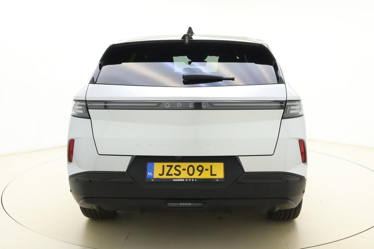 Opel Grandland 1.2 Turbo Hybrid GS | Automaat | Achteruitrijcamera | Stoelverwarming | Climate & Cruise Control |