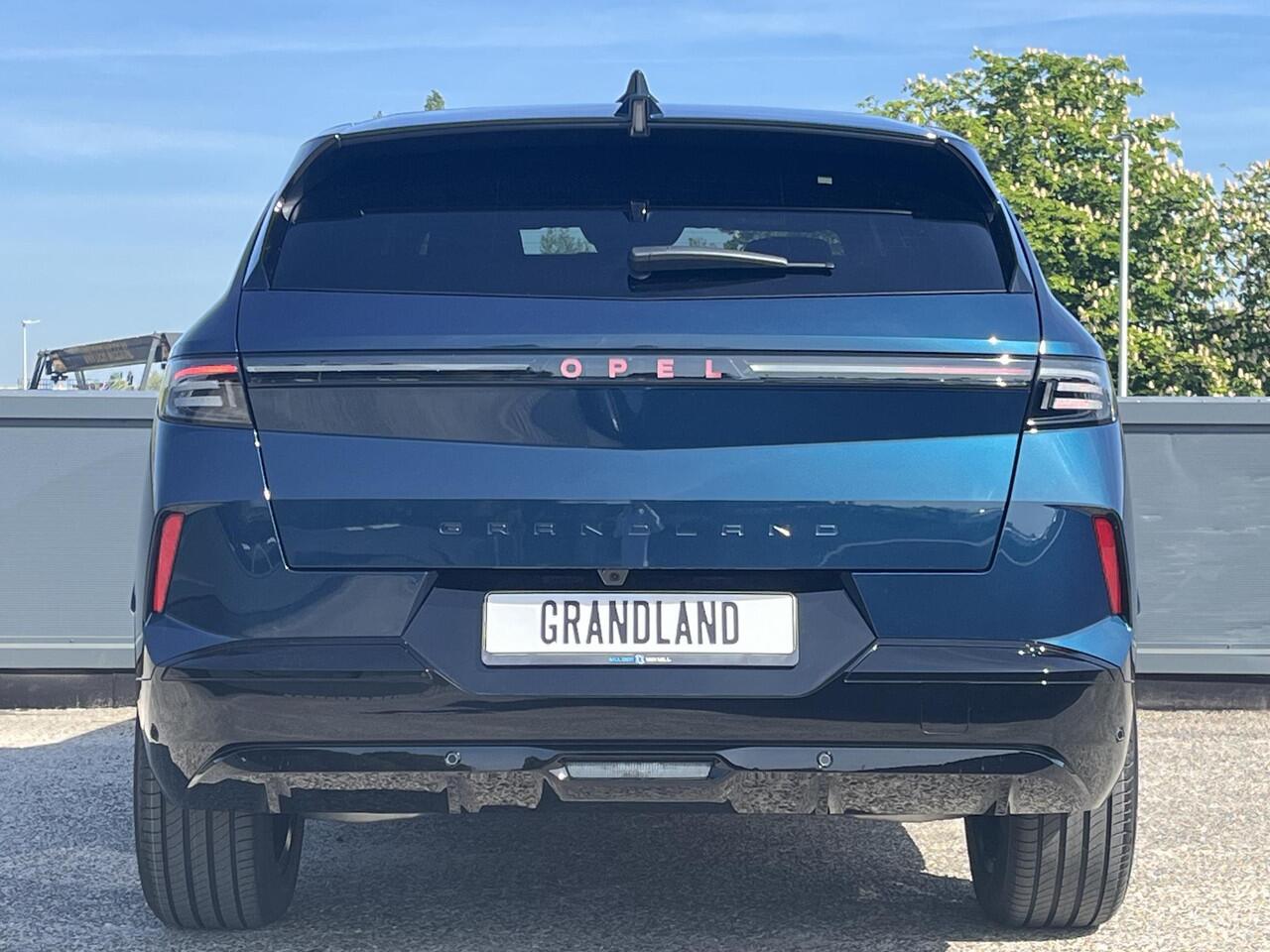 Opel Grandland Electric GS EV 73kWh 210pk | PANARAMADAK | 360° GRADEN CAMERA | AGR-STOELEN |