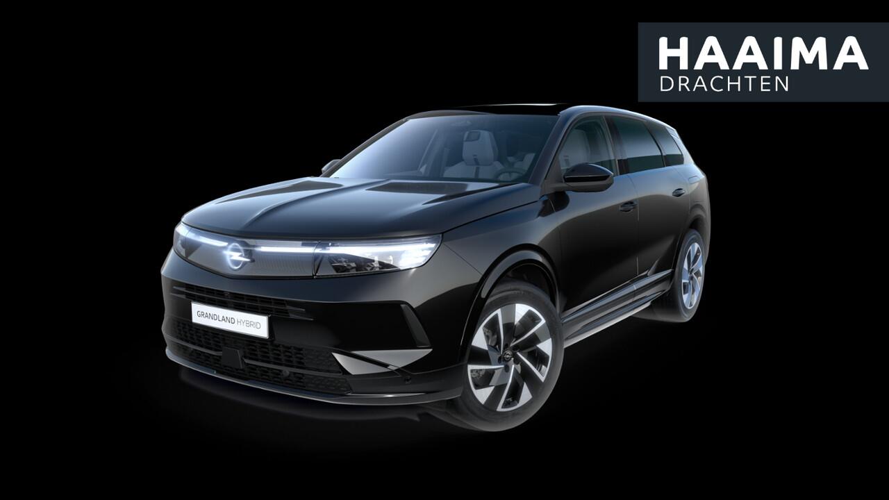Opel Grandland 1.6 Turbo Plug-in-Hybrid Business Edition | NIEUW | Uit voorraad leverbaar! | Panorama dak| Automaat | Trekhaak | 87km EV Actieradius WLTP | Voorruit Verwarming | Dodehoek Detectie |