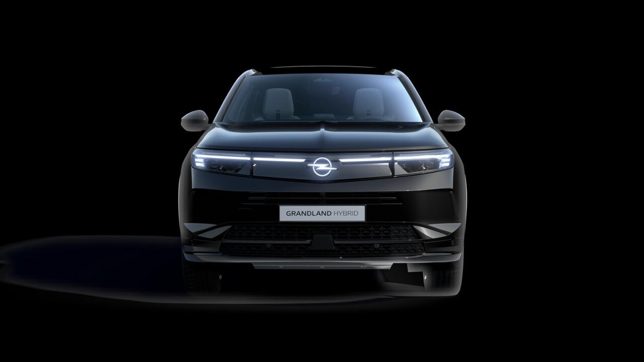 Opel Grandland 1.6 Turbo Plug-in-Hybrid Business Edition | NIEUW | Uit voorraad leverbaar! | Panorama dak| Automaat | Trekhaak | 87km EV Actieradius WLTP | Voorruit Verwarming | Dodehoek Detectie |