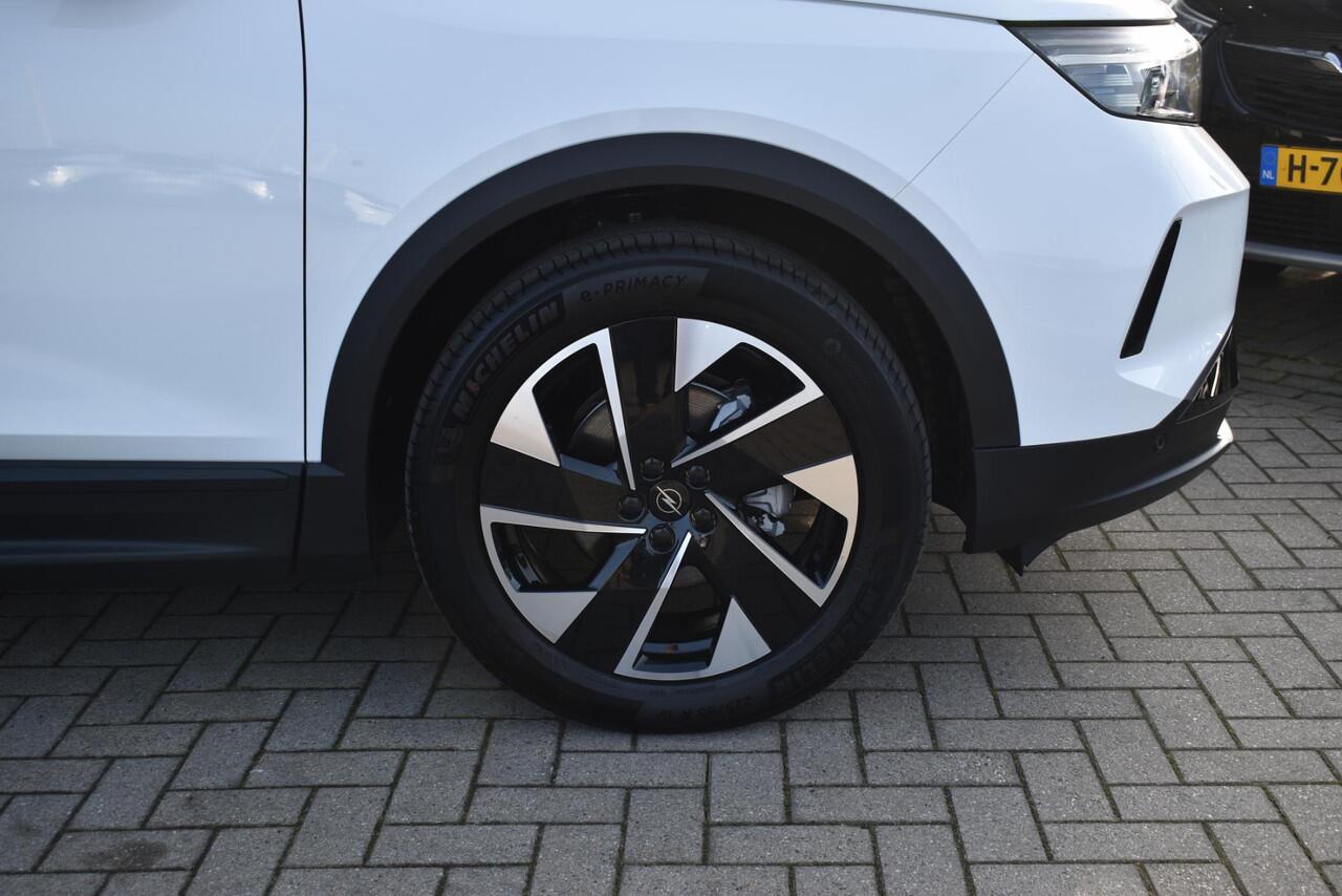 Opel Grandland 1.2 Turbo Hybrid GS VOORRAAD KORTING