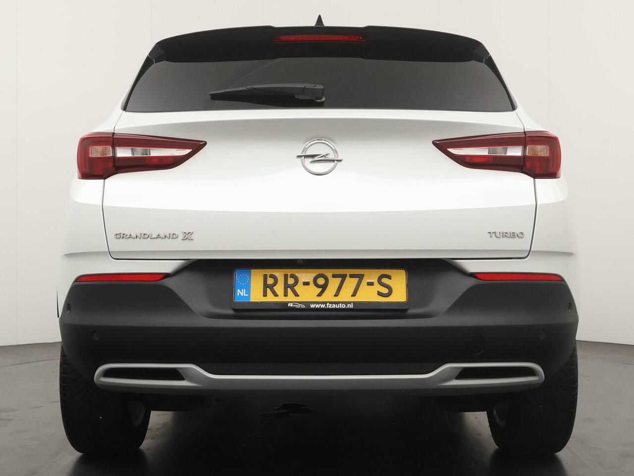 Opel Grandland X 1.2 Turbo Innovation - Navigatie - Climate Control - 360 camera