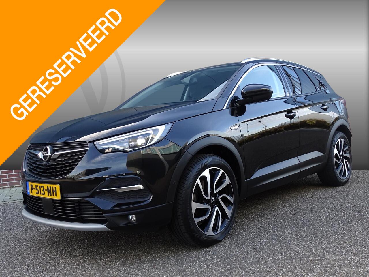 Opel Grandland X 1.2 Turbo Innovation AUTOMAAT | GERESERVEERD