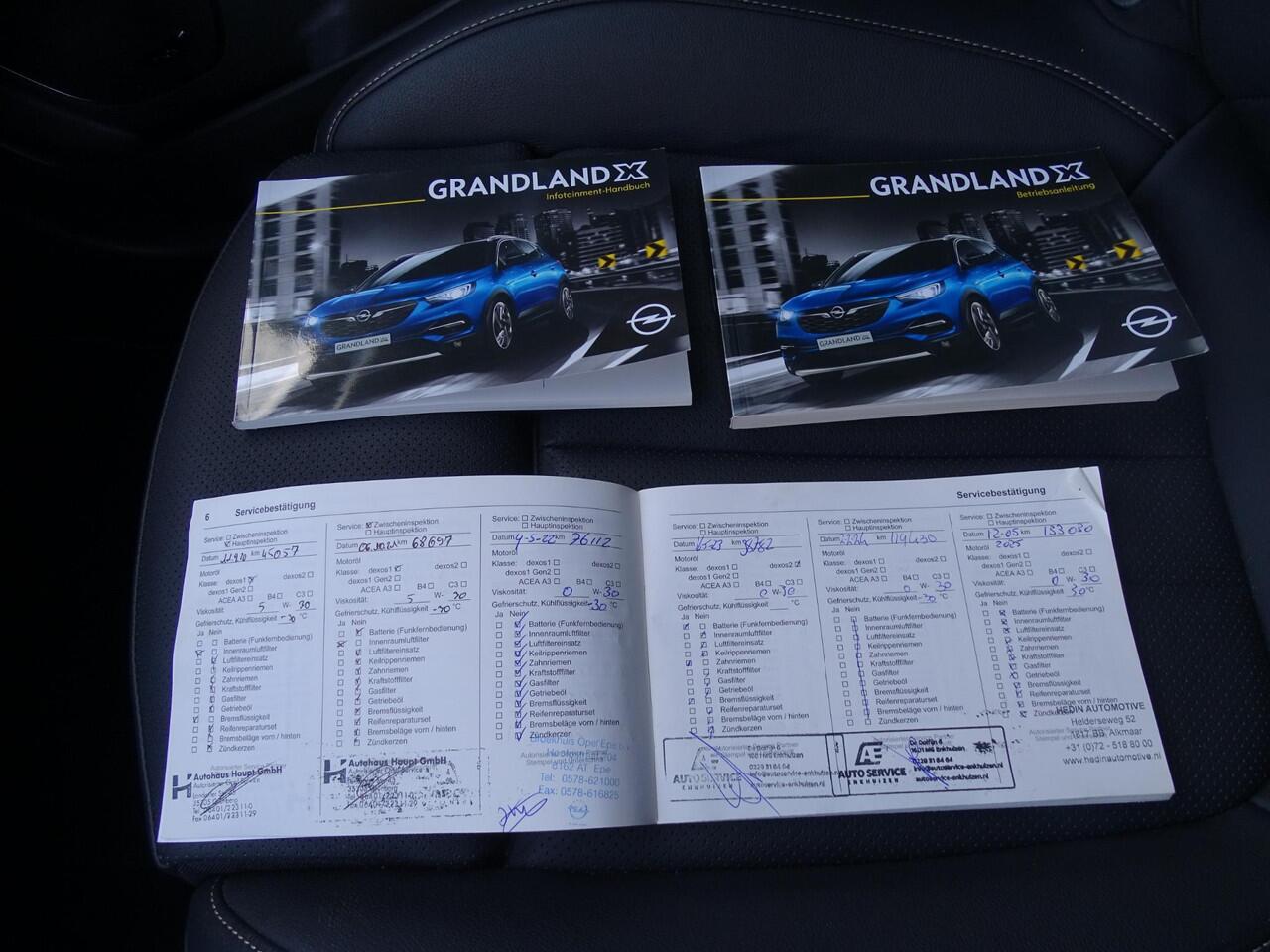 Opel Grandland X 1.2 Turbo Innovation AUTOMAAT | GERESERVEERD