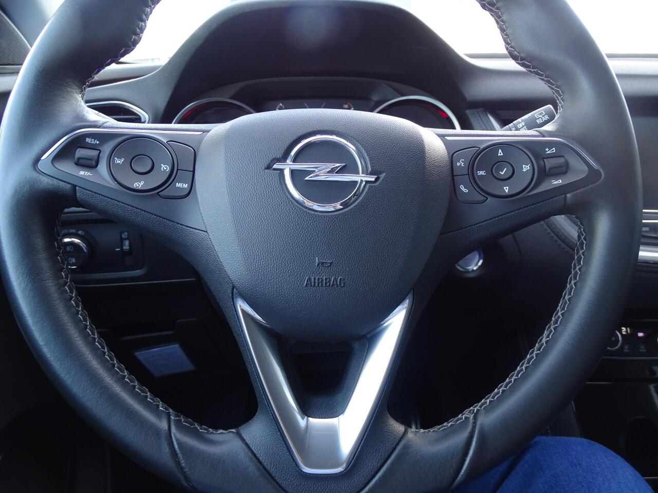 Opel Grandland X 1.2 Turbo Innovation AUTOMAAT | GERESERVEERD