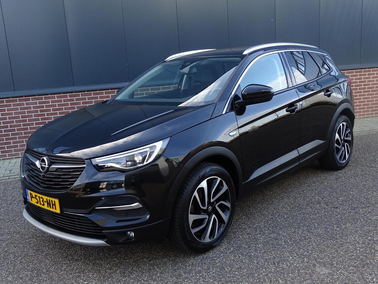 Opel Grandland X 1.2 Turbo Innovation AUTOMAAT | GERESERVEERD