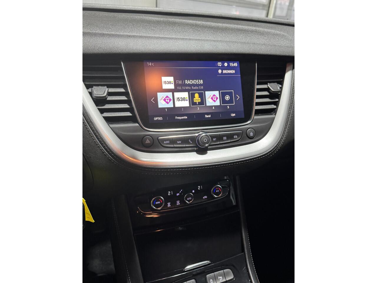 Opel Grandland X 1.2 Turbo Online Edition | Trekhaak | Dealer onderhouden | Online Pakket |