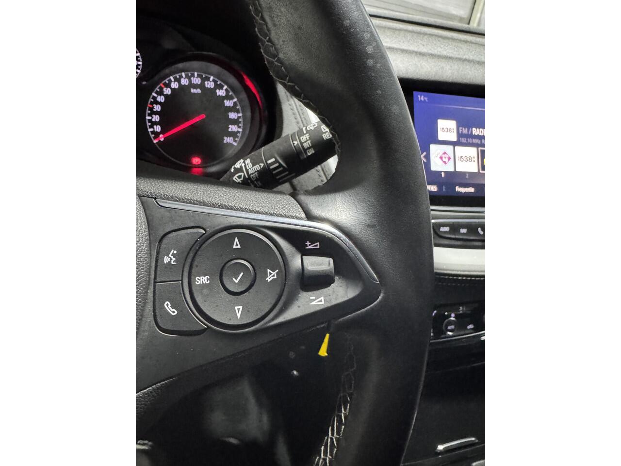 Opel Grandland X 1.2 Turbo Online Edition | Trekhaak | Dealer onderhouden | Online Pakket |