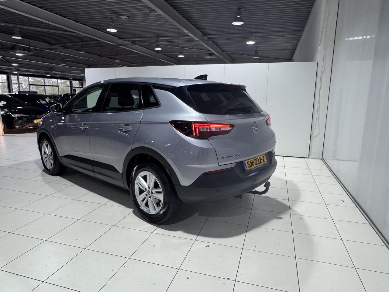 Opel Grandland X 1.2 Turbo Online Edition | Trekhaak | Dealer onderhouden | Online Pakket |
