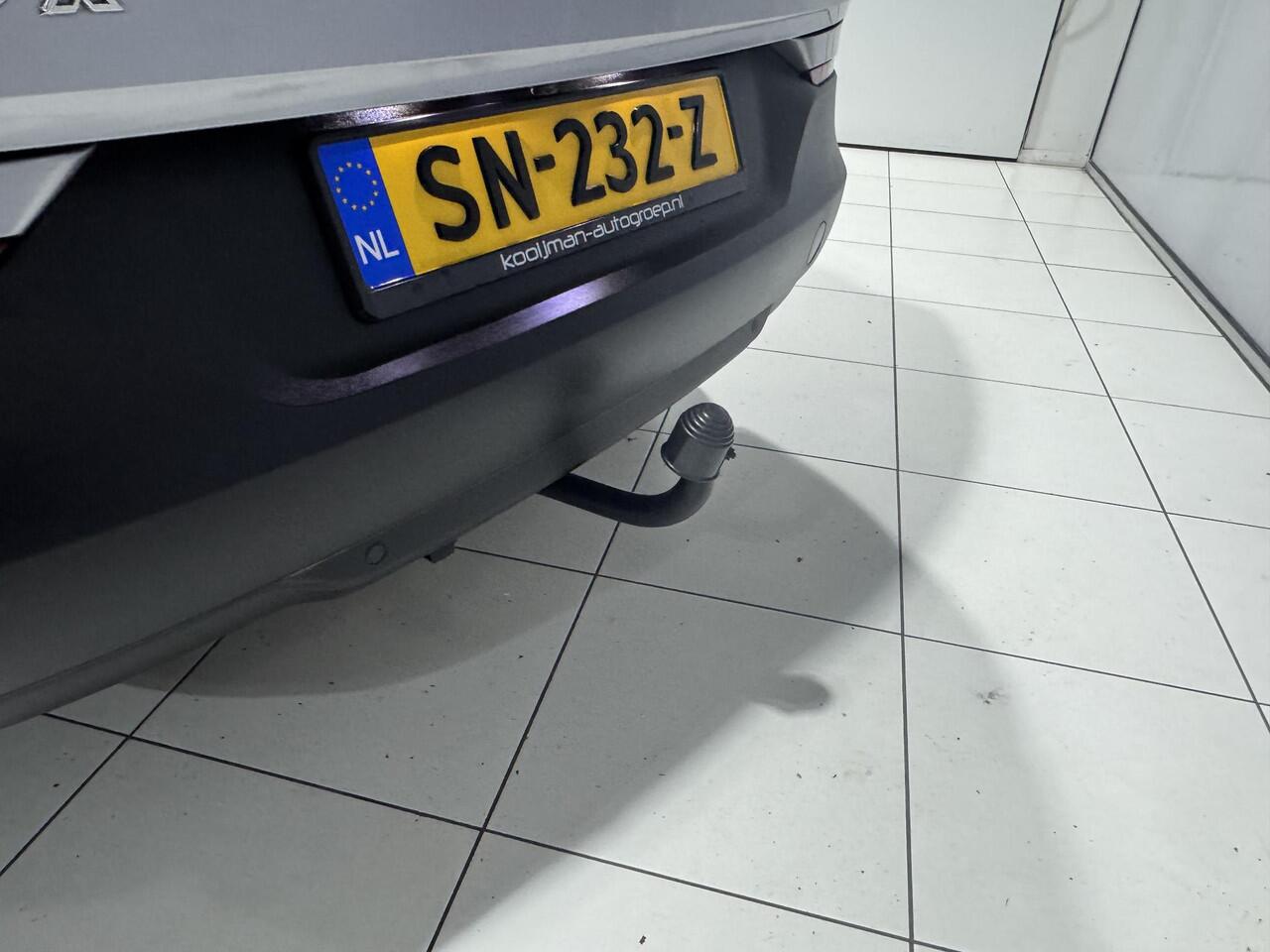 Opel Grandland X 1.2 Turbo Online Edition | Trekhaak | Dealer onderhouden | Online Pakket |