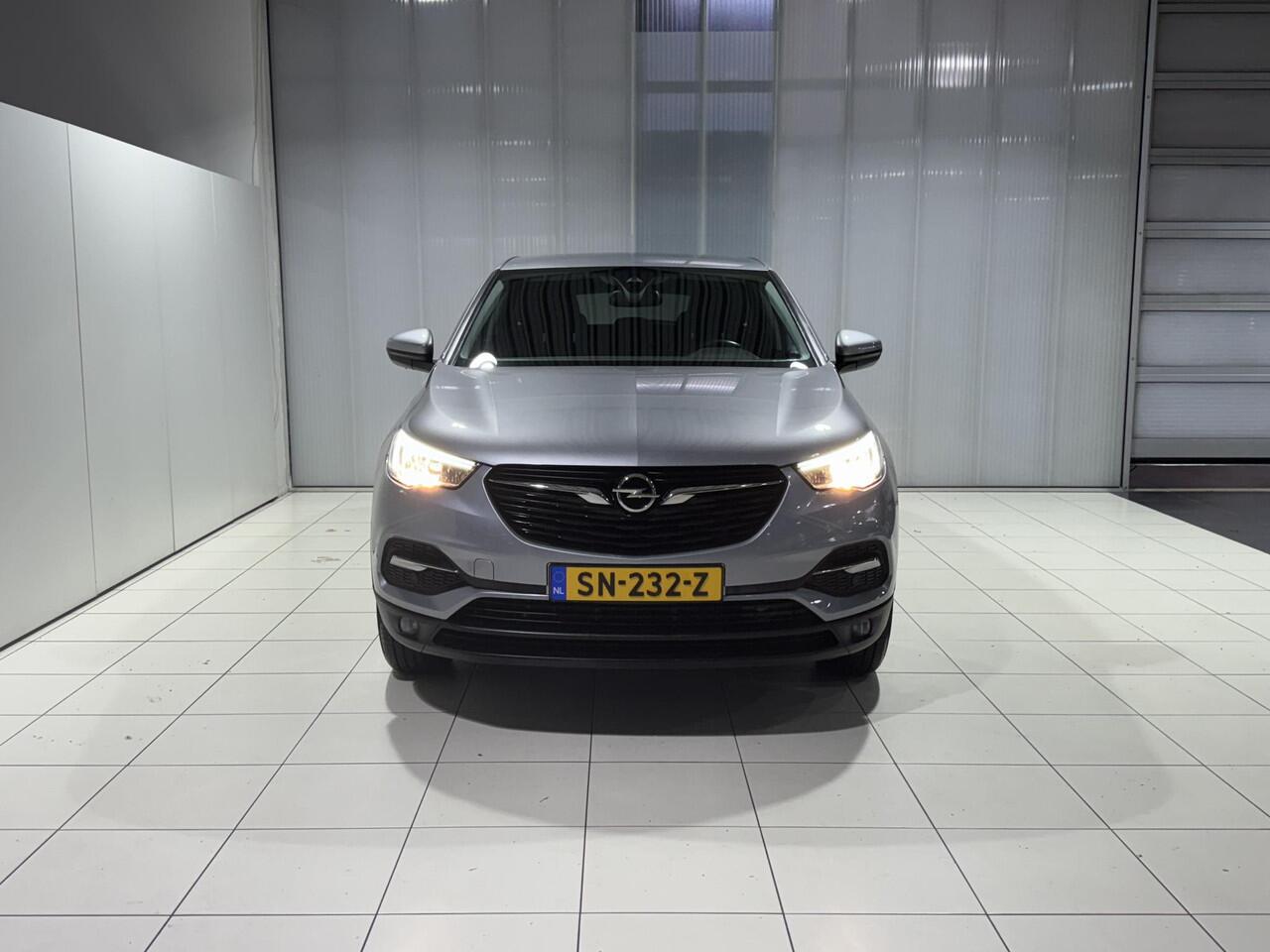 Opel Grandland X 1.2 Turbo Online Edition | Trekhaak | Dealer onderhouden | Online Pakket |