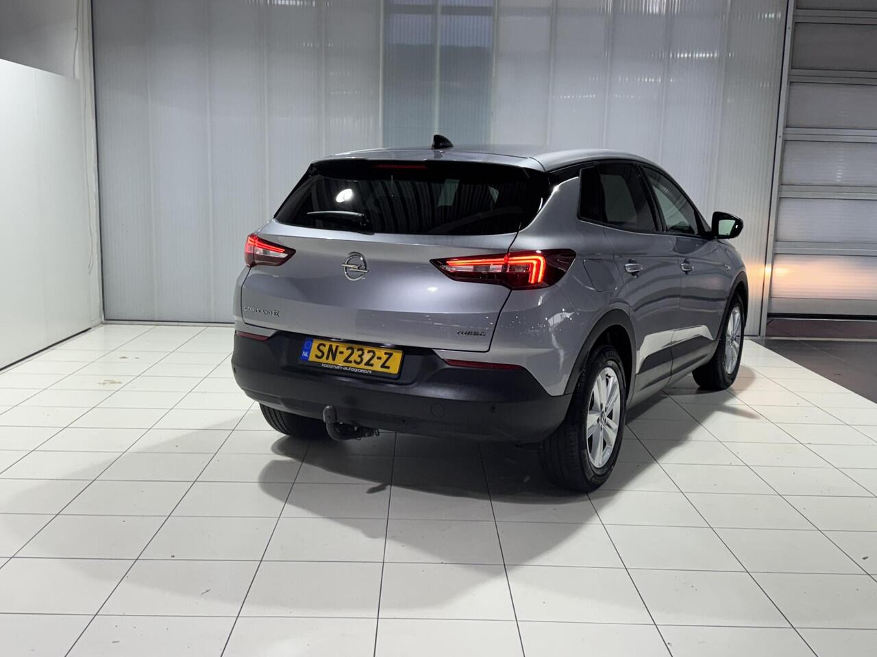 Opel Grandland X 1.2 Turbo Online Edition | Trekhaak | Dealer onderhouden | Online Pakket |