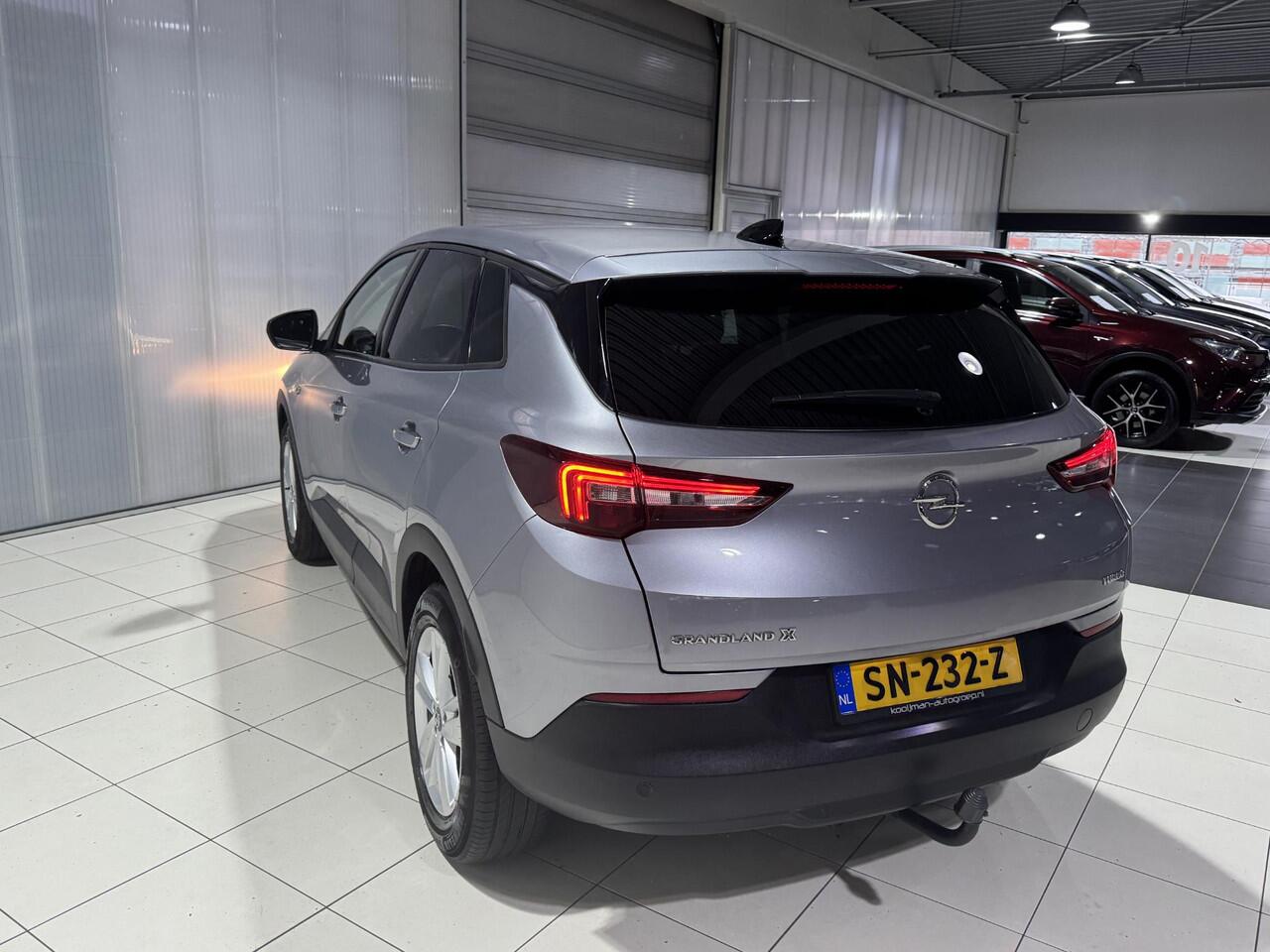 Opel Grandland X 1.2 Turbo Online Edition | Trekhaak | Dealer onderhouden | Online Pakket |